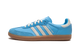 Adidas Samba OG Sporty & Rich Blue Rush