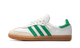 Adidas Samba OG Sporty & Rich White Green