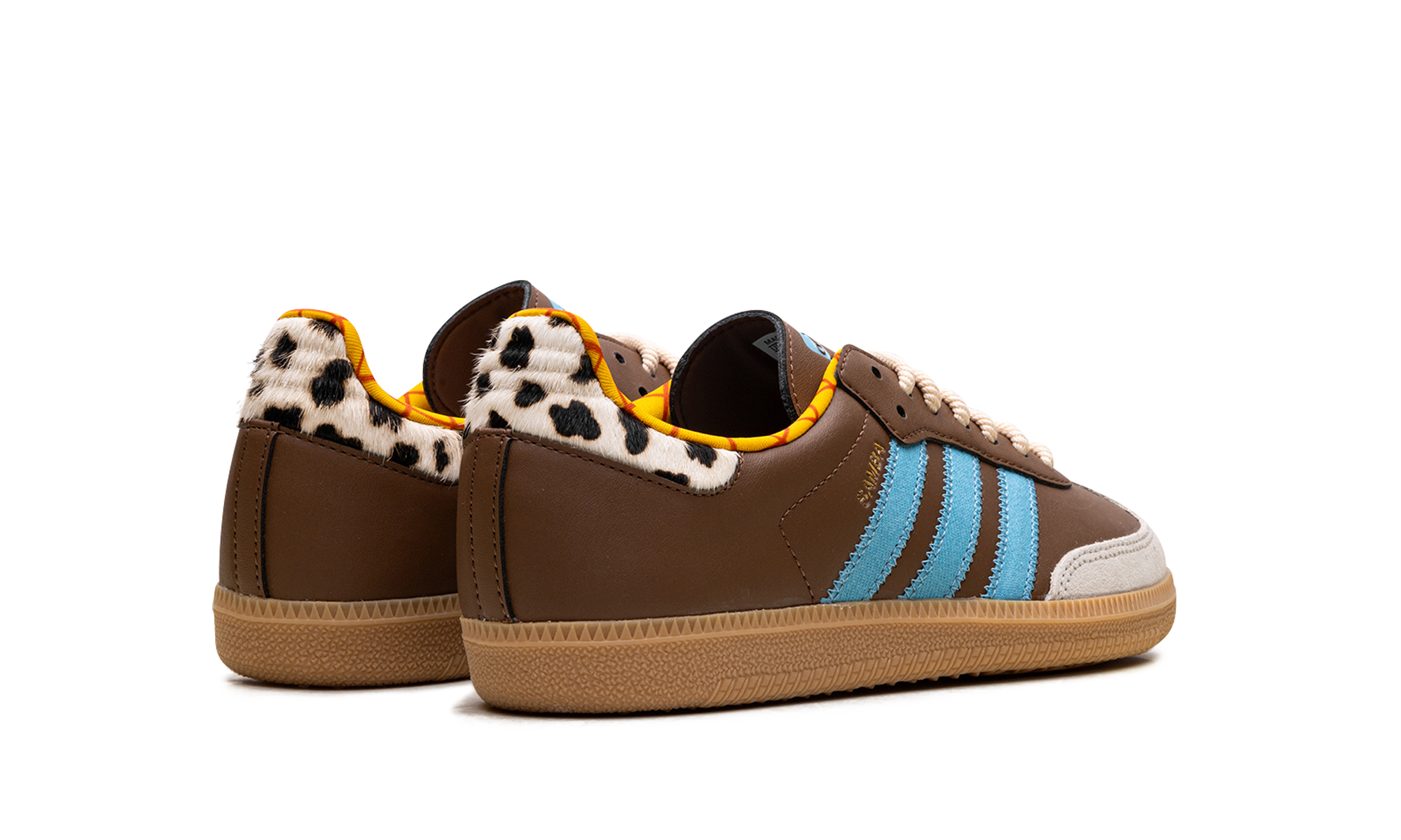 Adidas Samba OG Toy Story Woody