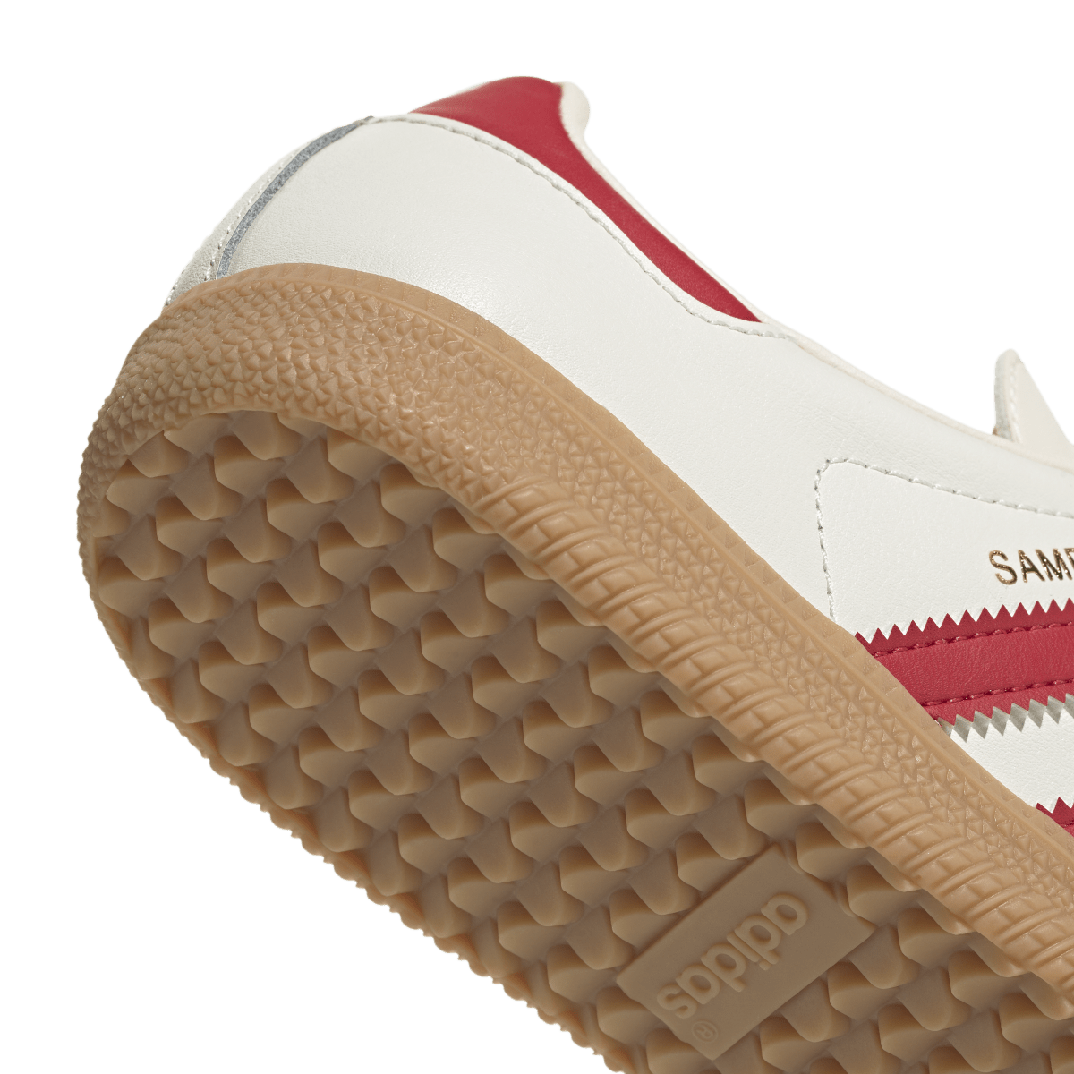 Adidas Samba OG Valentine's Day Cream White Scarlet (2026)