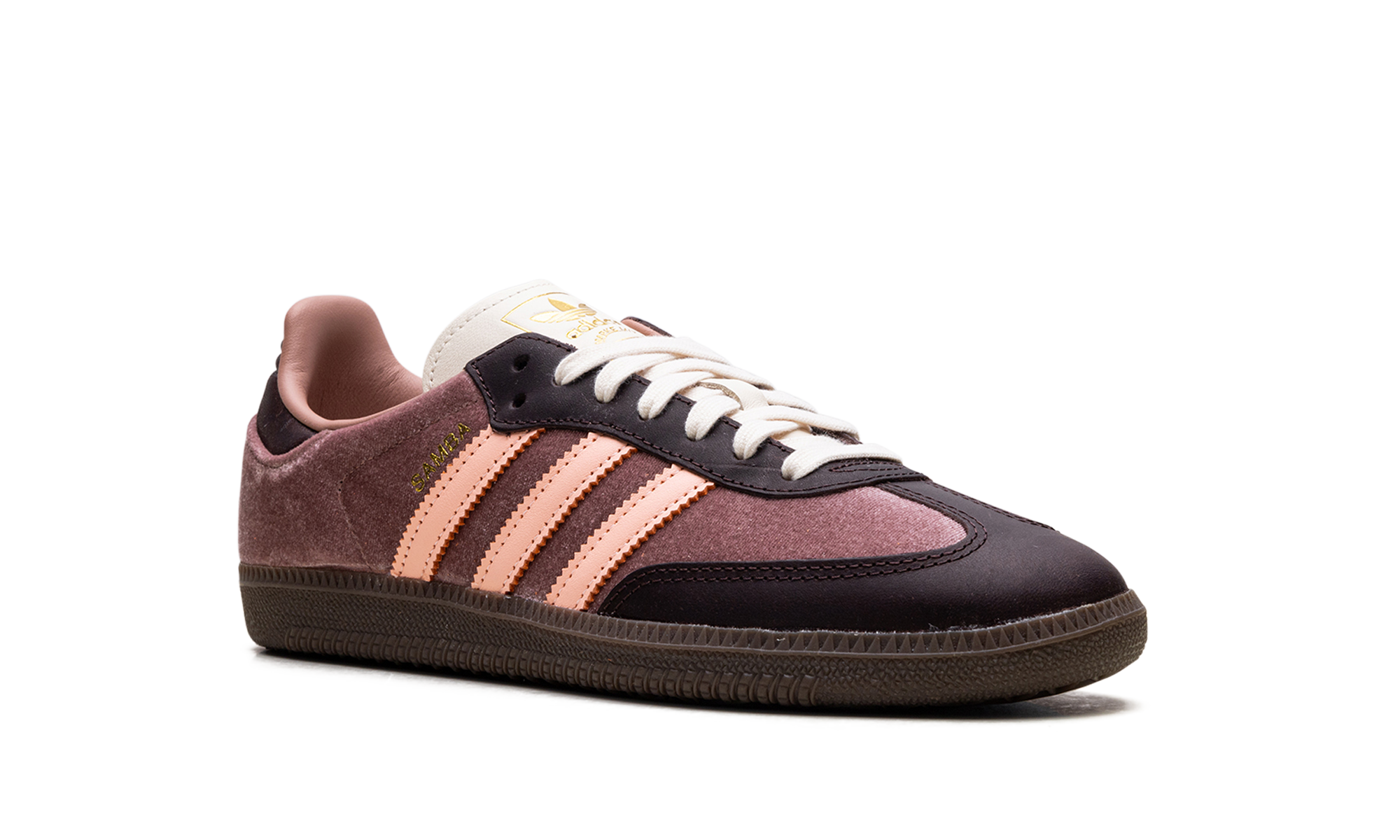 Adidas Samba OG Warm Clay Clear Orange