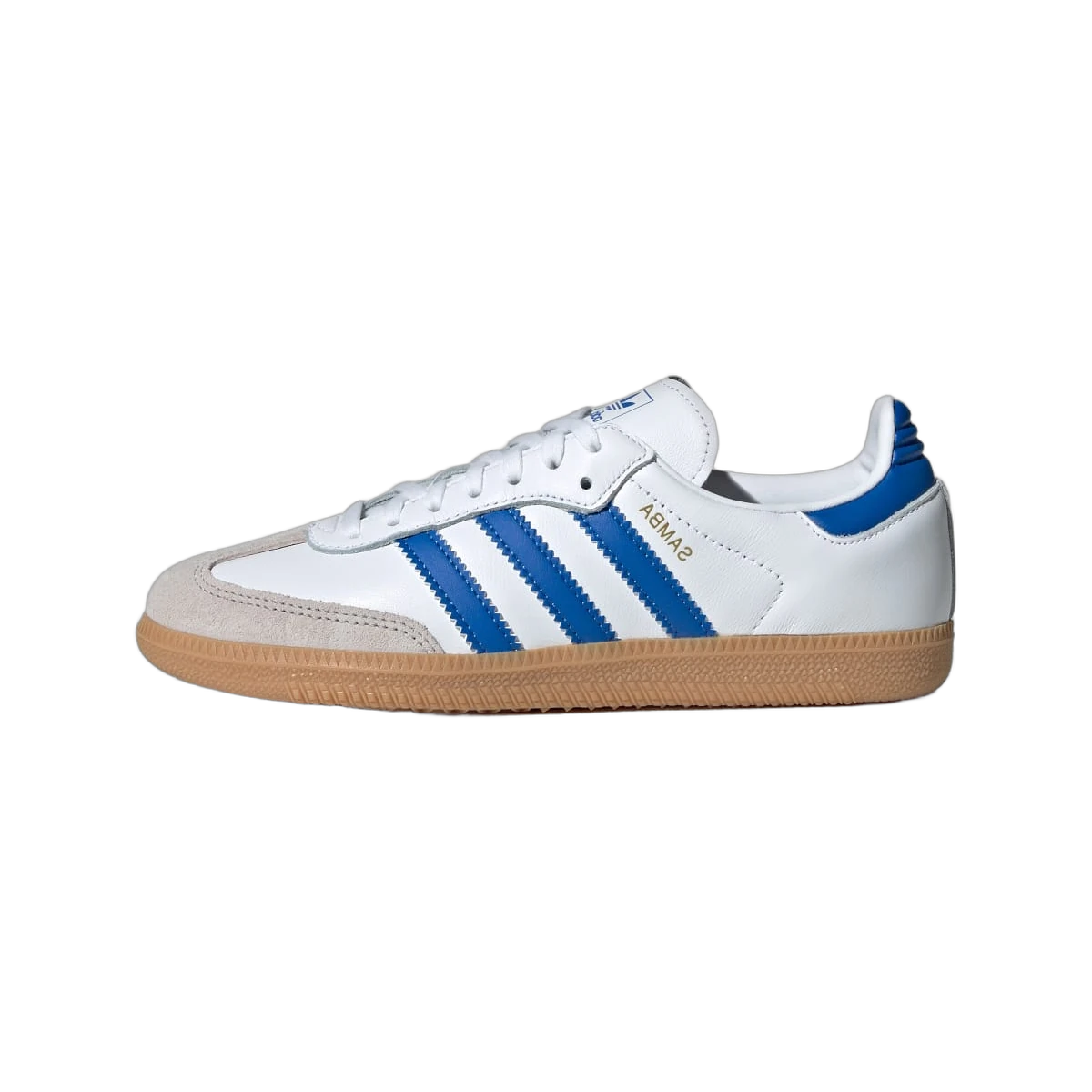 Adidas Samba OG White Blue