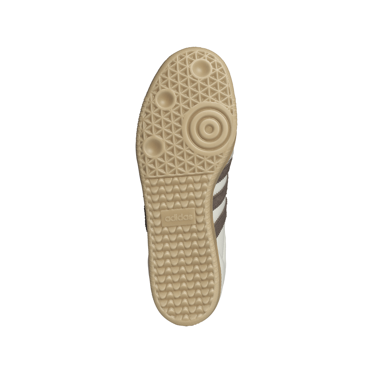 Adidas Samba OG White Earth Strata Gum