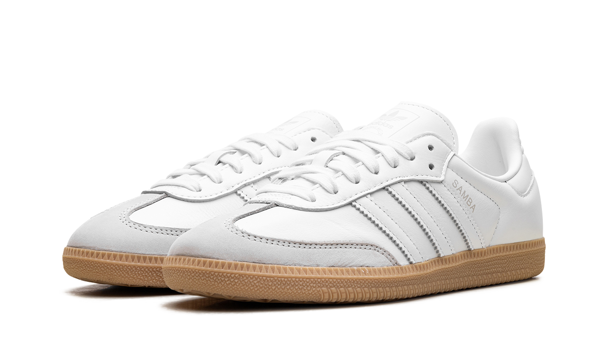 Adidas Samba OG White Grey