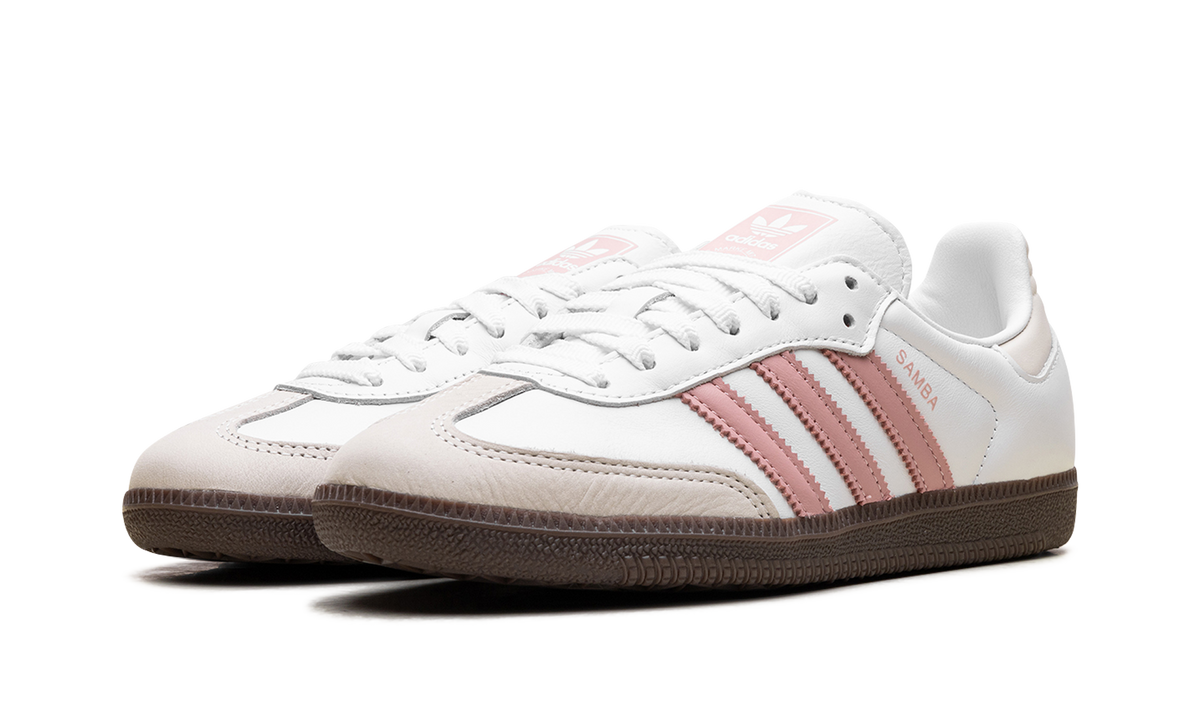 Adidas Samba OG White Wonder Mauve