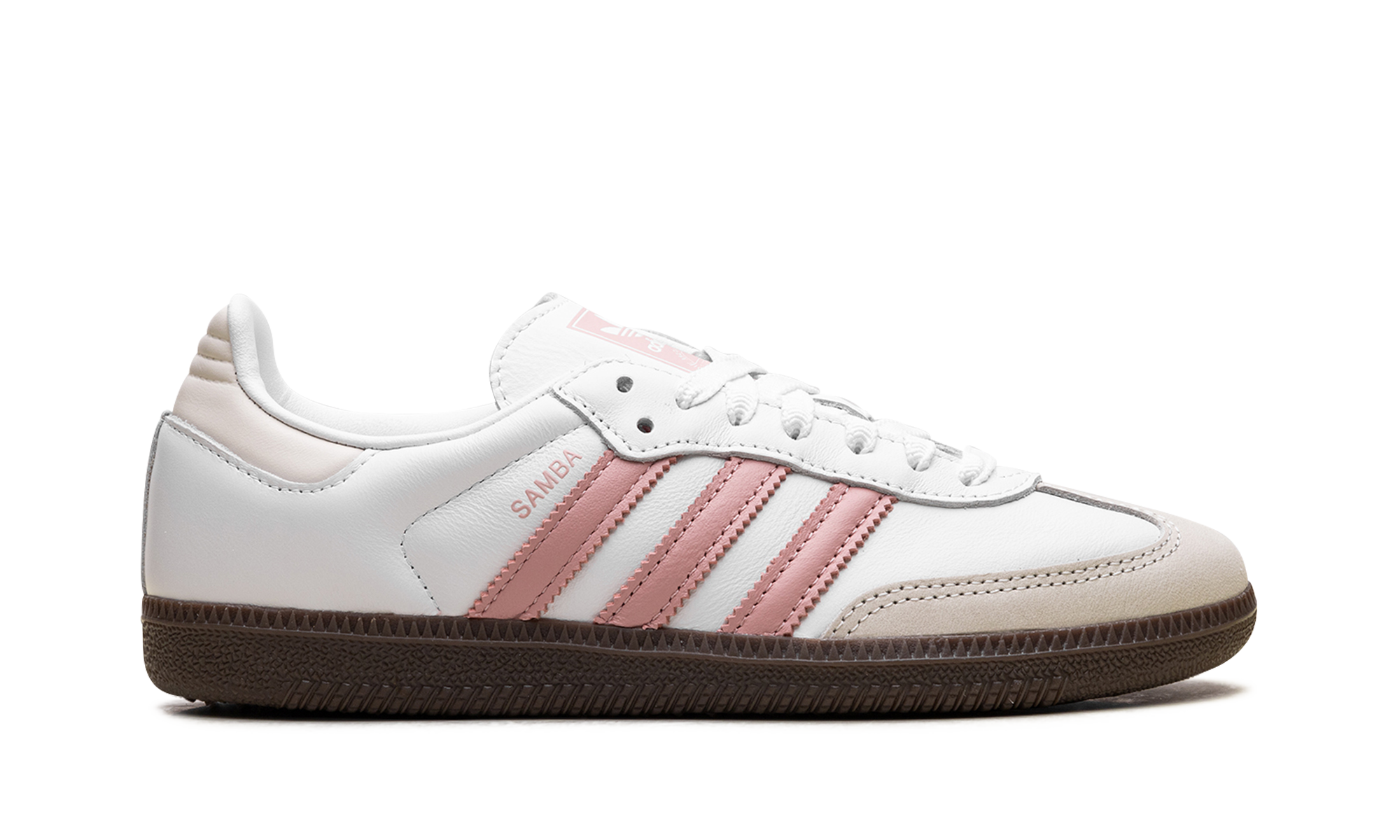 Adidas Samba OG White Wonder Mauve