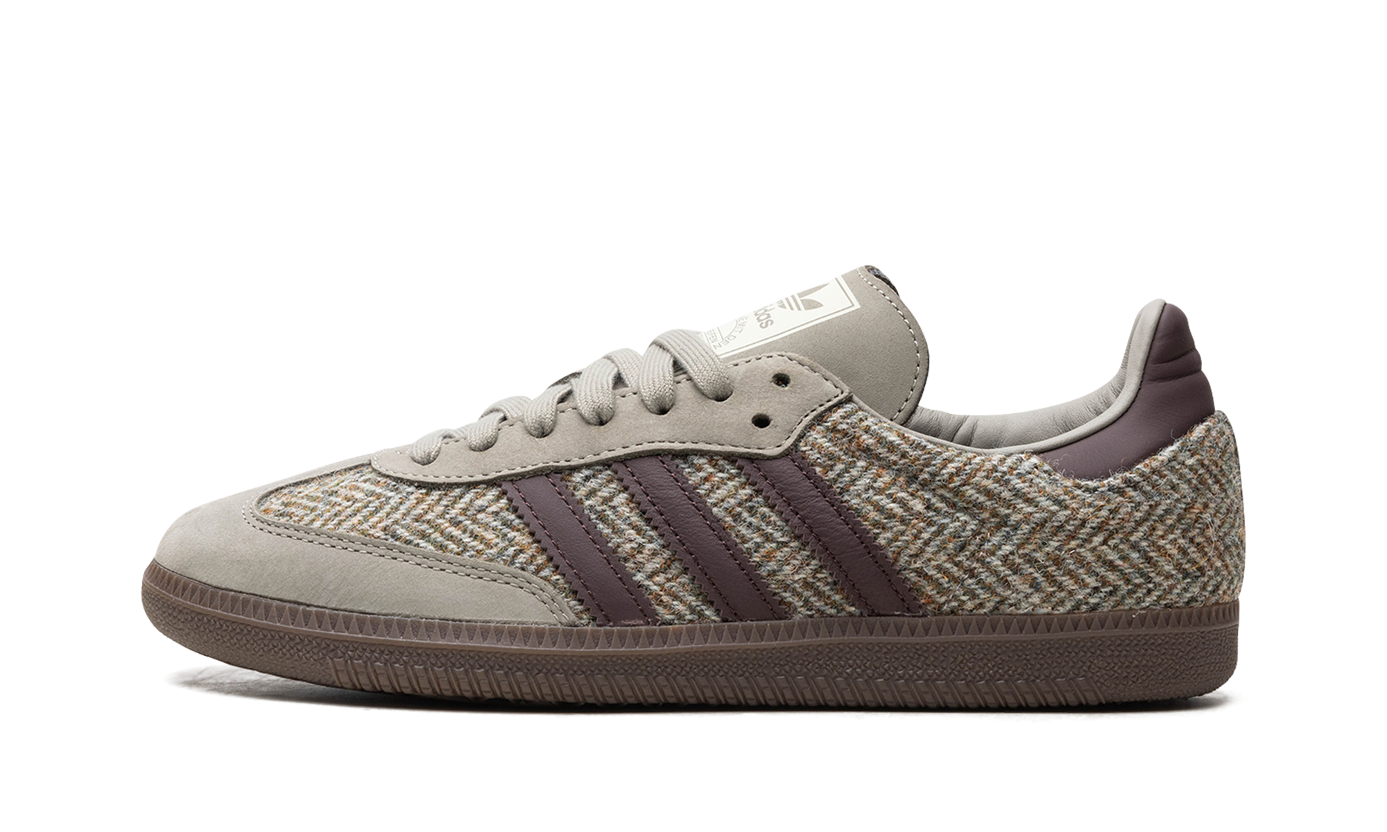 Adidas Samba OG Wonder Beige Tweed