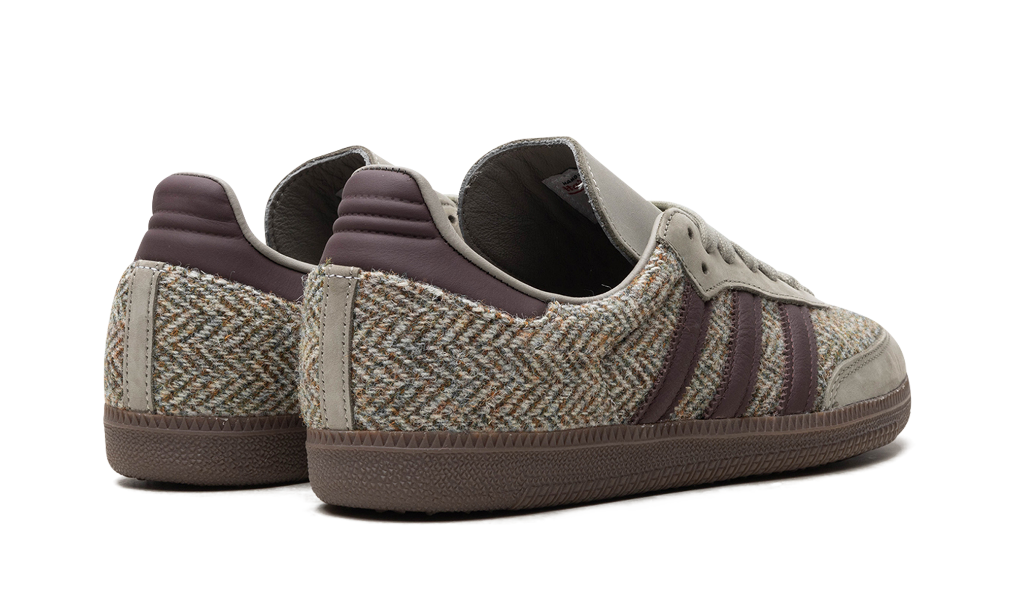 Adidas Samba OG Wonder Beige Tweed