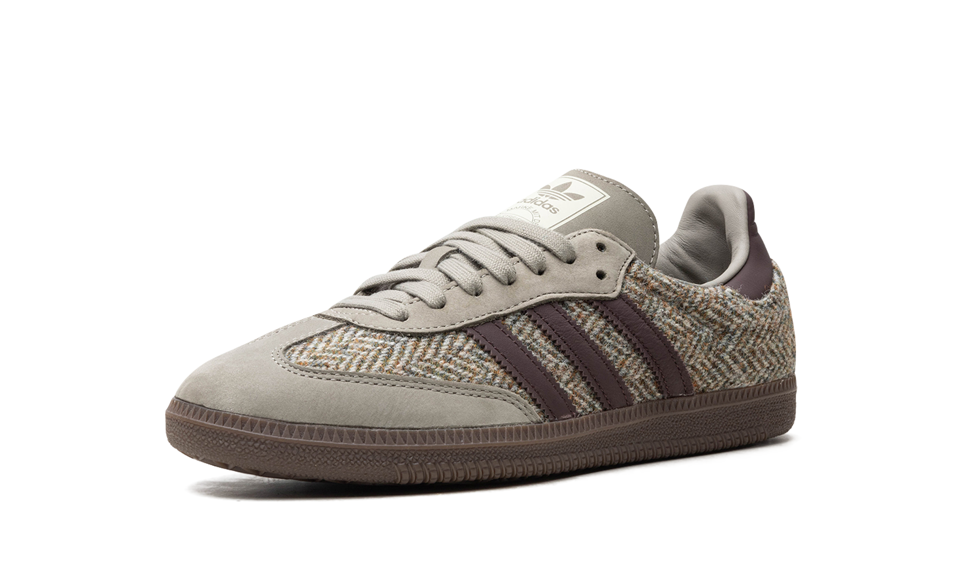 Adidas Samba OG Wonder Beige Tweed