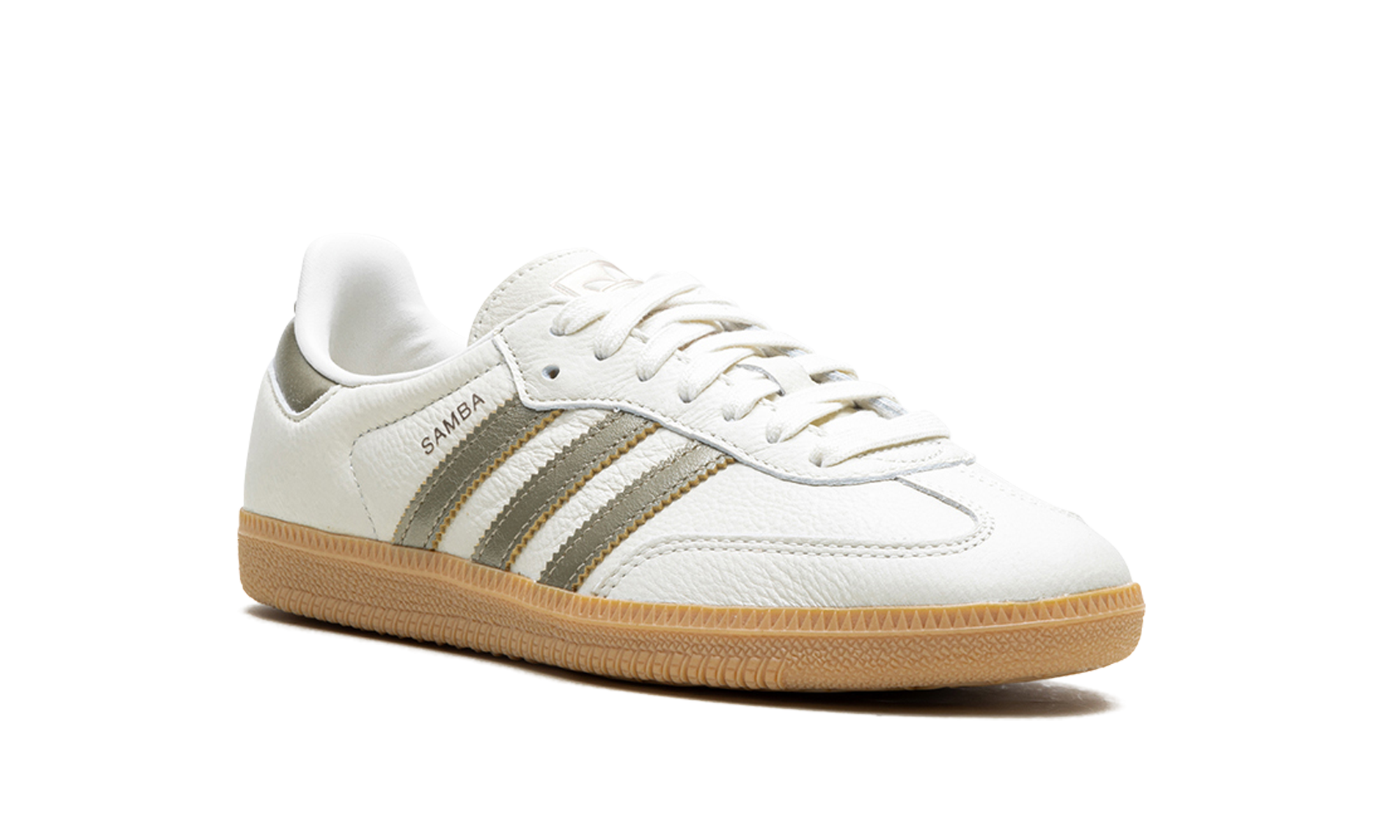 Adidas Samba OG Wonder Gold Metallic