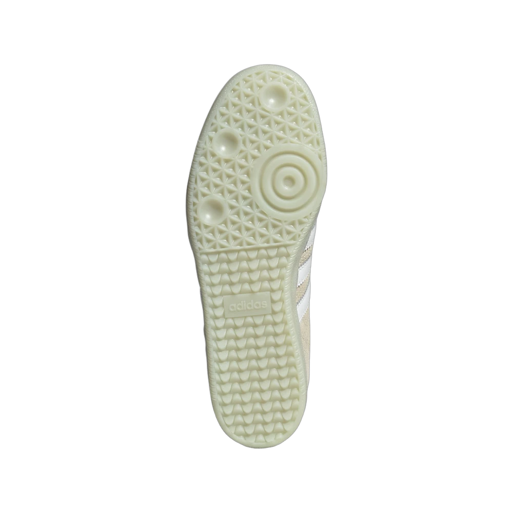 Adidas Samba OG Wonder White Linen Green, Wonder White / Core White / Linen Green (HP7906)