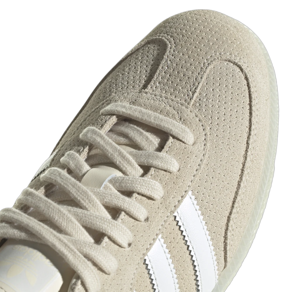 Adidas Samba OG Wonder White Linen Green, Wonder White / Core White / Linen Green (HP7906)