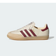 Adidas Samba OG Wonder White Shadow Red Gum