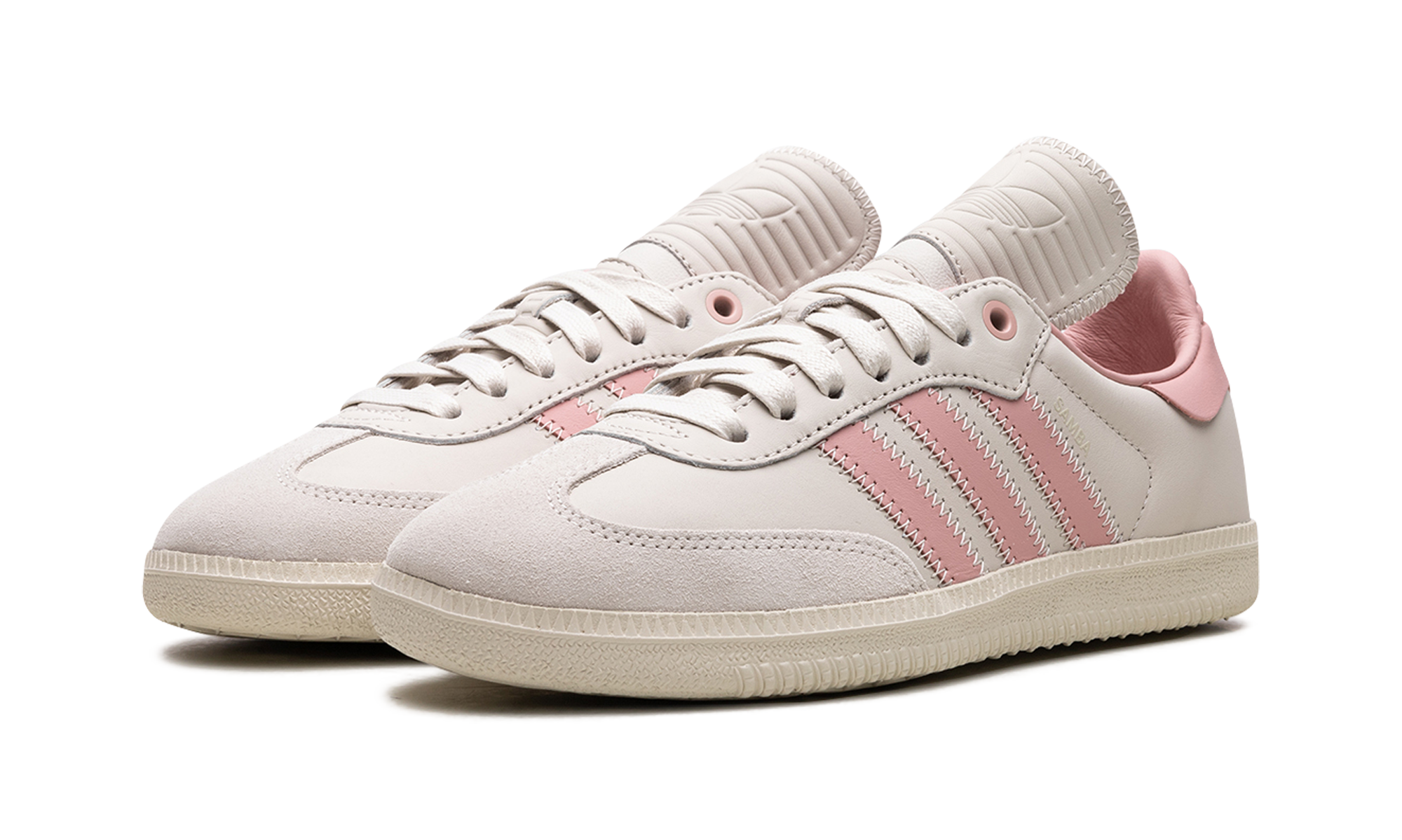 Adidas Samba Pharrell Humanrace Aluminium