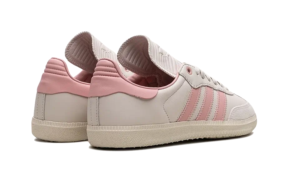 Adidas Samba Pharrell Humanrace Aluminium, Aluminium/Aluminium/Wonder Mauve (ID3127)