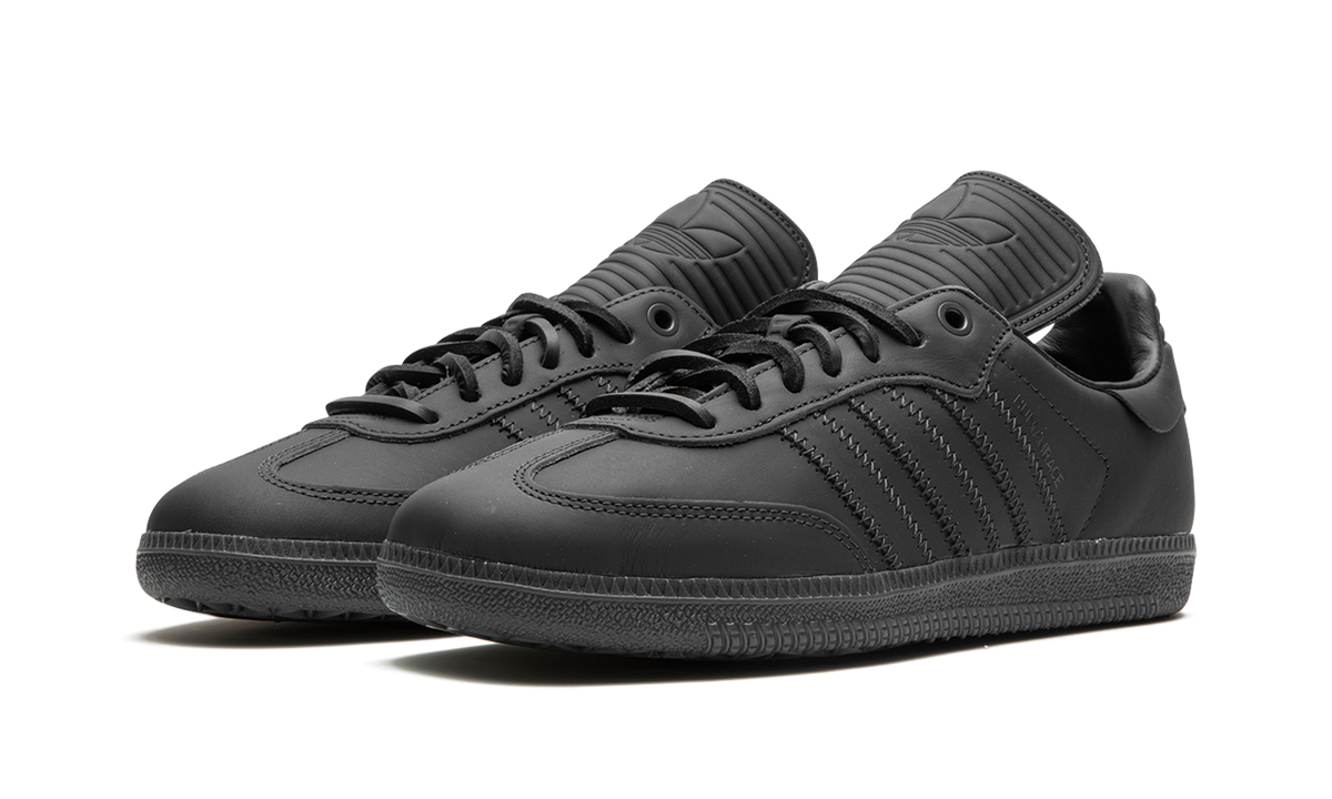 Adidas Samba Pharrell Humanrace Charcoal