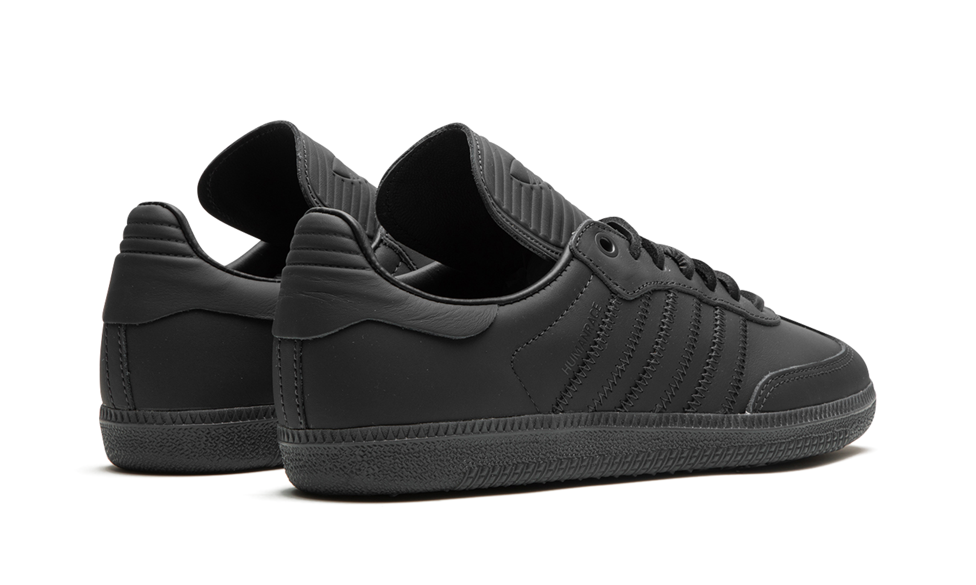 Adidas Samba Pharrell Humanrace Charcoal