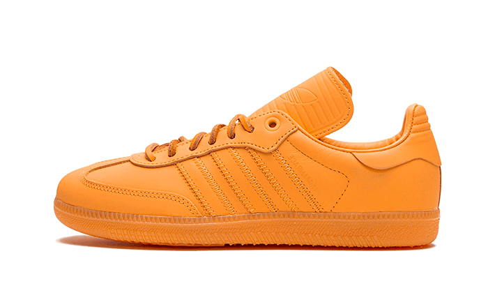 Adidas Samba Pharrell Humanrace Orange, Orange/Orange/Orange (IE7293)