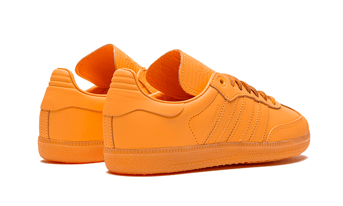 Adidas Samba Pharrell Humanrace Orange, Orange/Orange/Orange (IE7293)