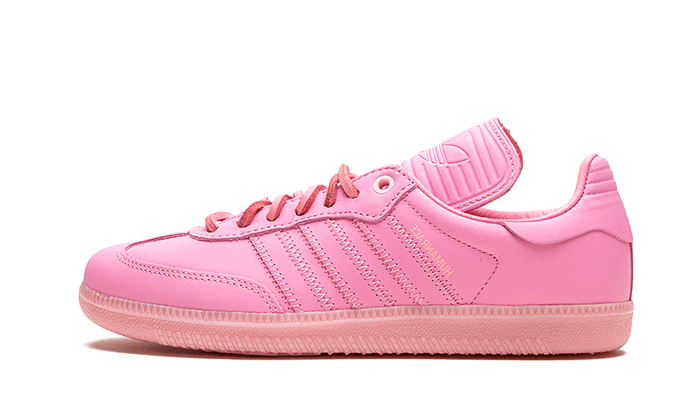 Adidas Samba Pharrell Humanrace Pink, Pink/Pink/Pink (IE7295)