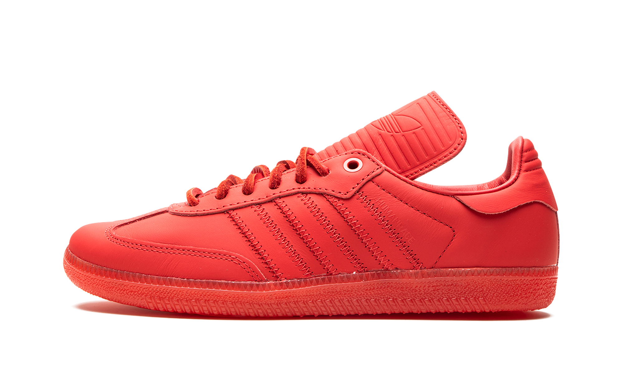 Adidas Samba Pharrell Humanrace Red