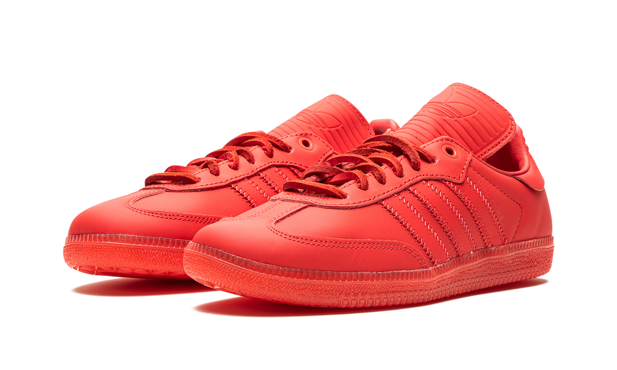 Adidas Samba Pharrell Humanrace Red