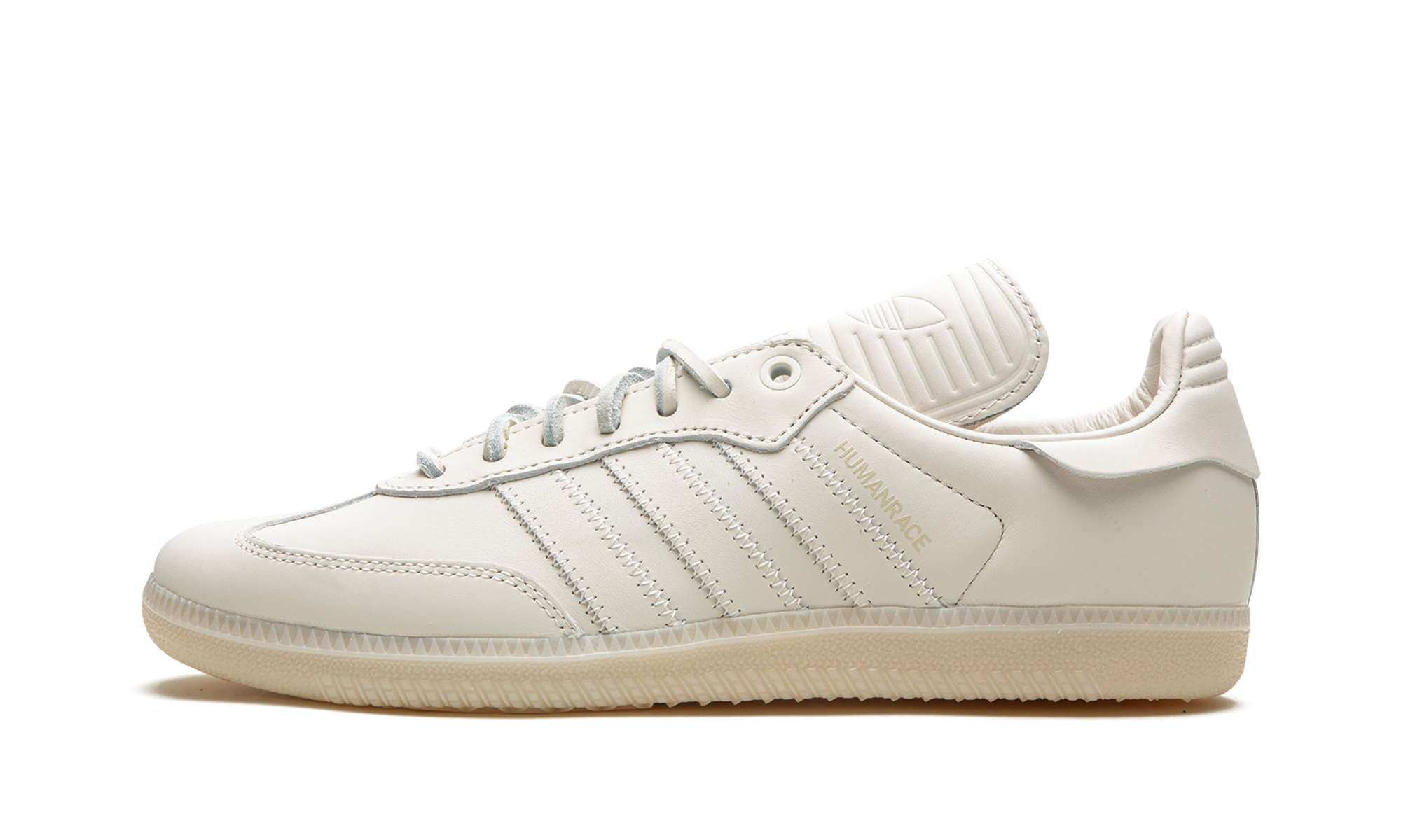 Adidas Samba Pharrell Humanrace White