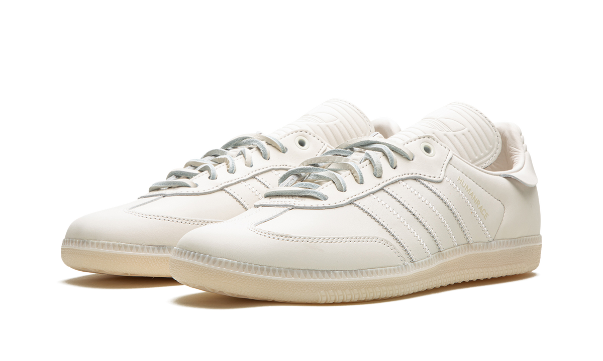 Adidas Samba Pharrell Humanrace White