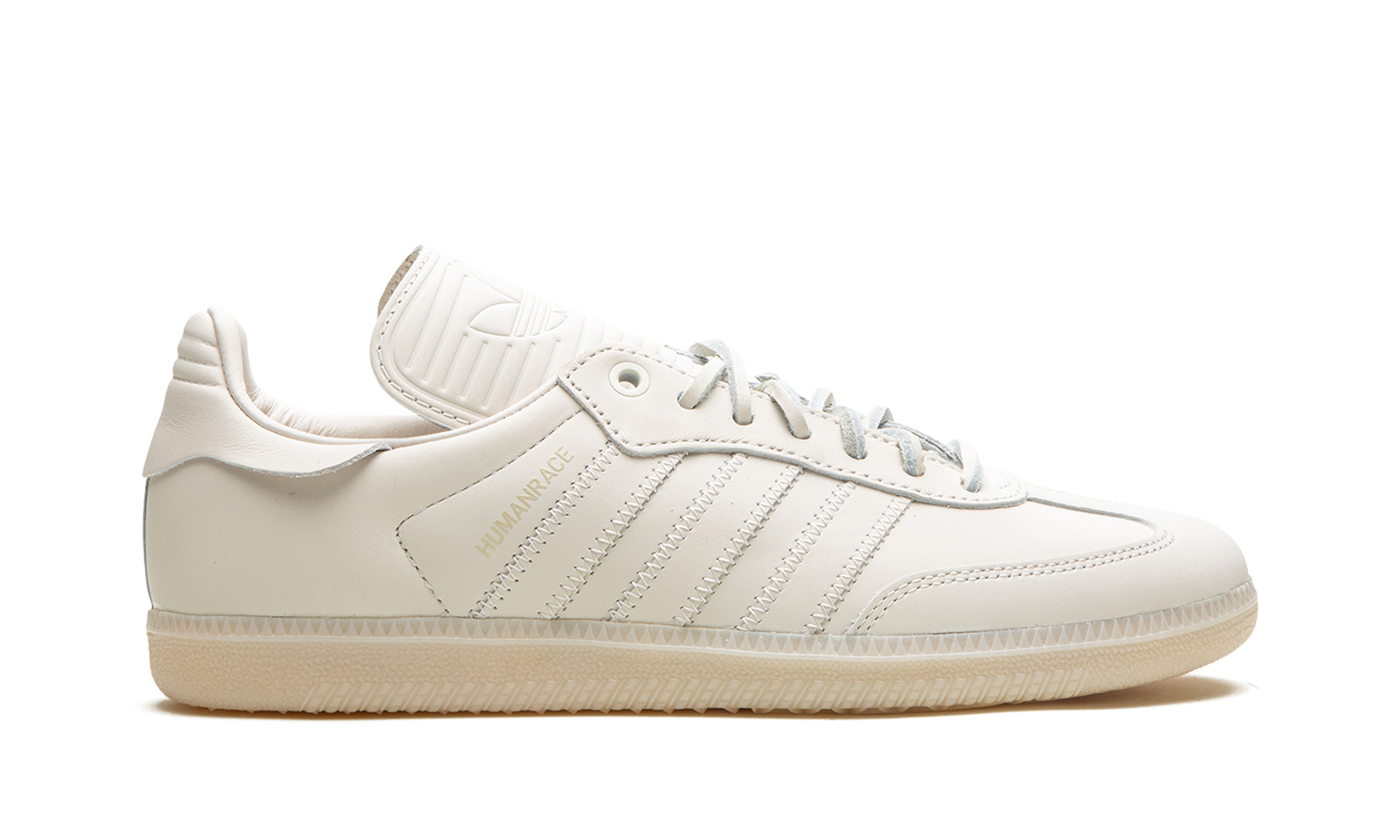 Adidas Samba Pharrell Humanrace White