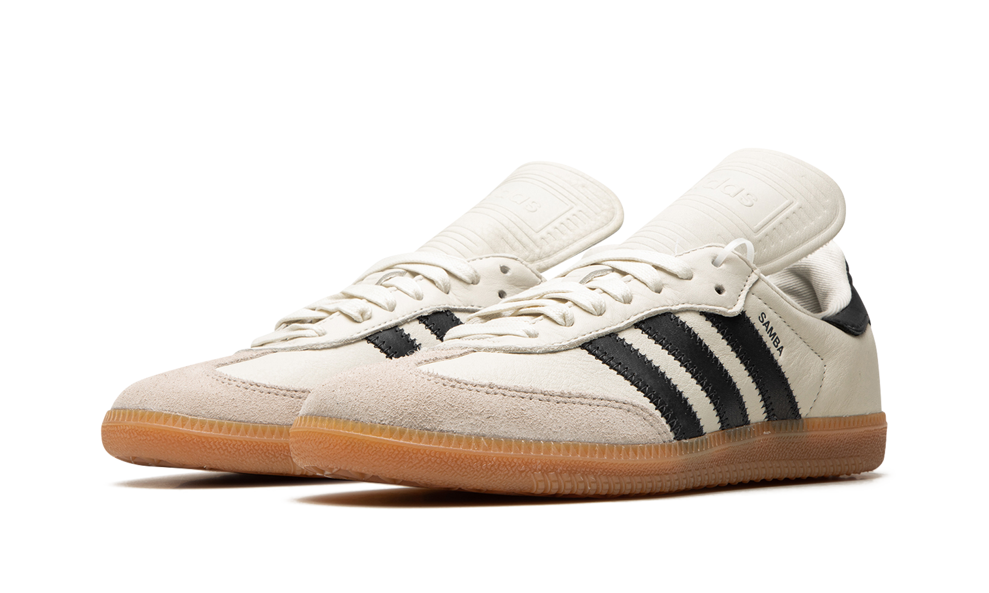 Adidas Samba Pharrell Humanrace White Night Grey