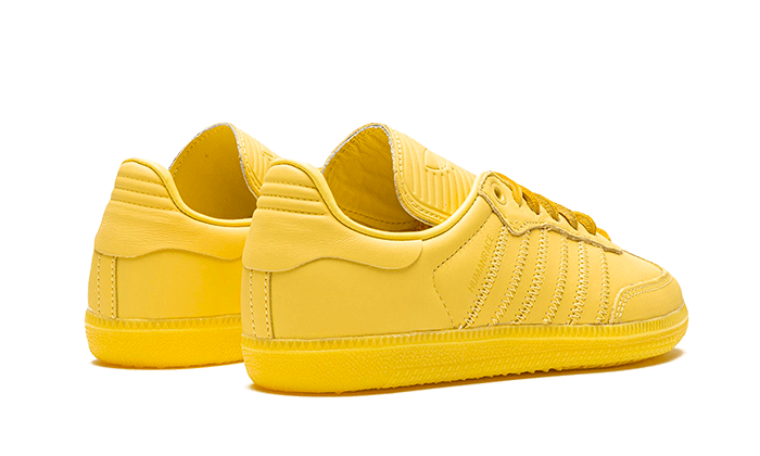 Adidas Samba Pharrell Humanrace Yellow, Yellow/Yellow/Yellow (IE7292)