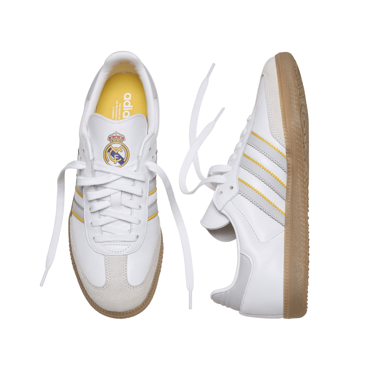 Adidas Samba Real Madrid