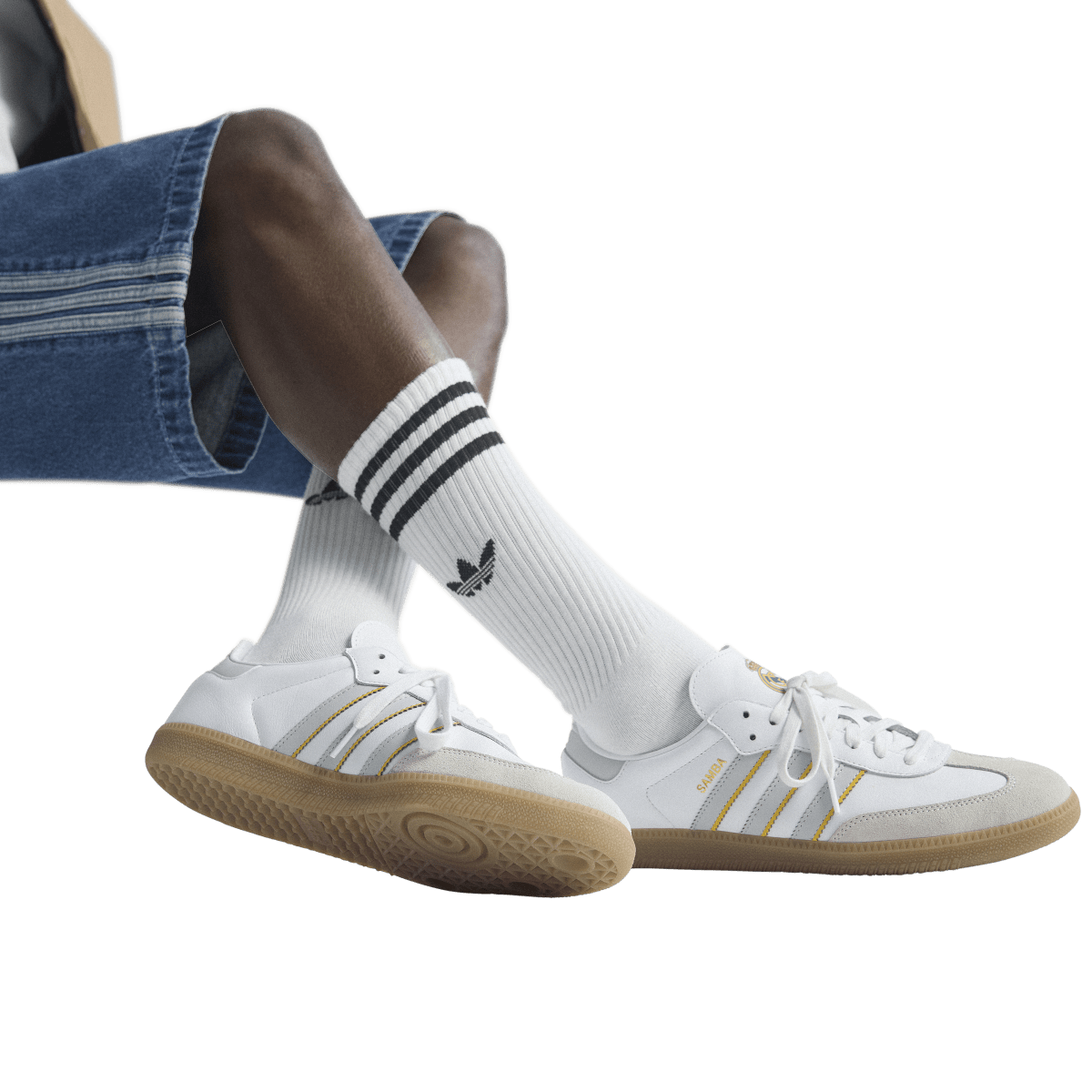 Adidas Samba Real Madrid