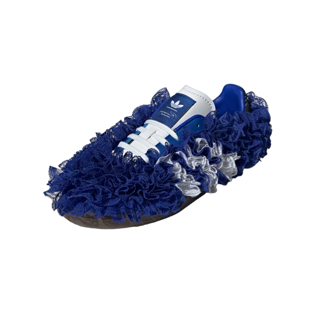Adidas Samba Reverie by Caroline Hú CLOT Blue Lace Upper