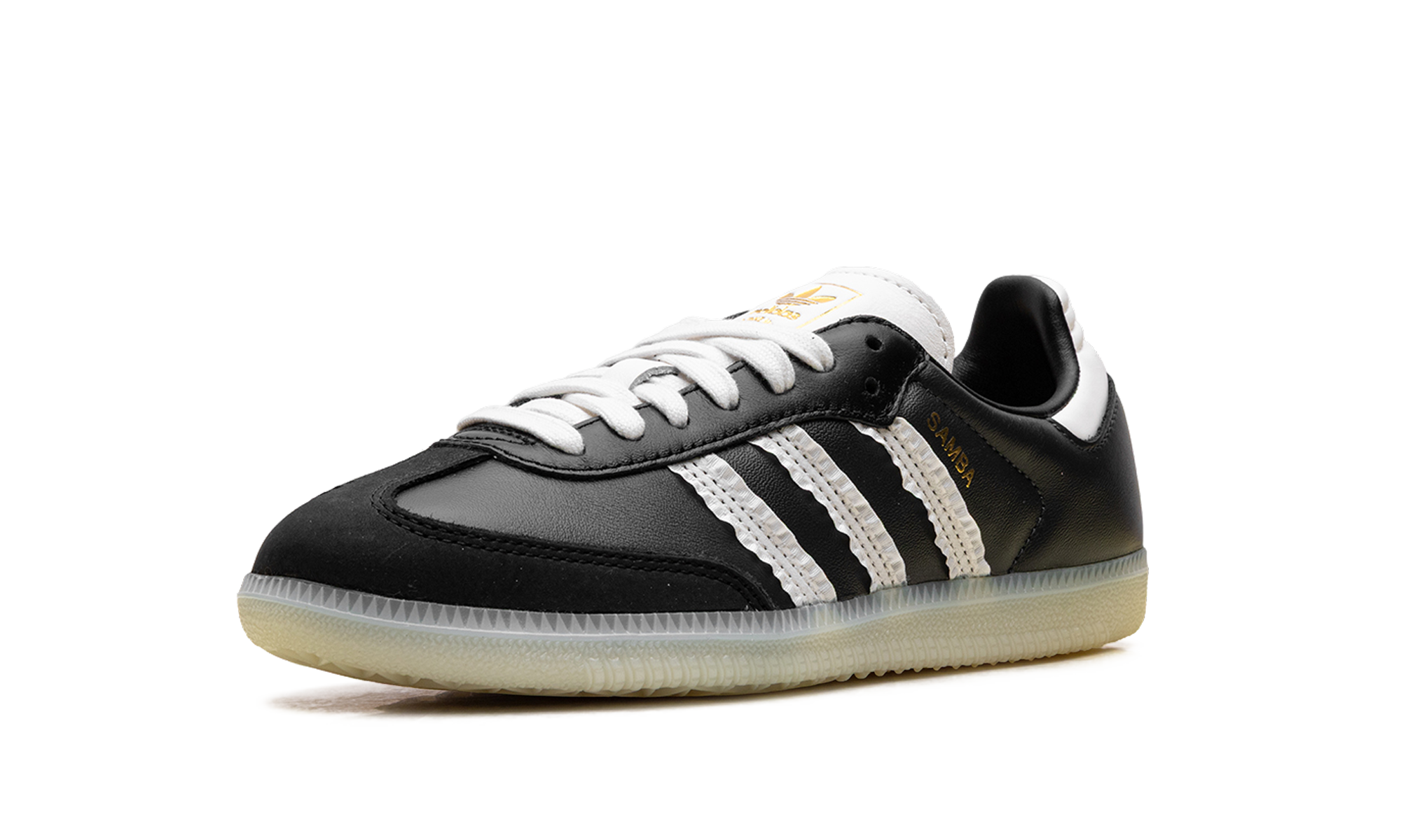 Adidas Samba Ruffle Stripes Pack Black Off White