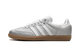 Adidas Samba Shine Silver Metallic