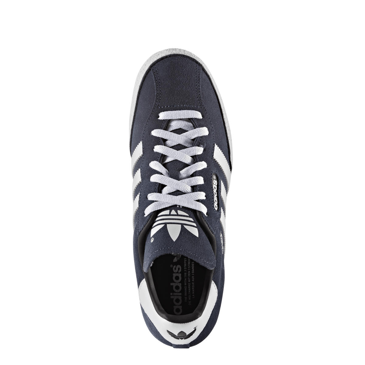 Adidas Samba Super Navy White