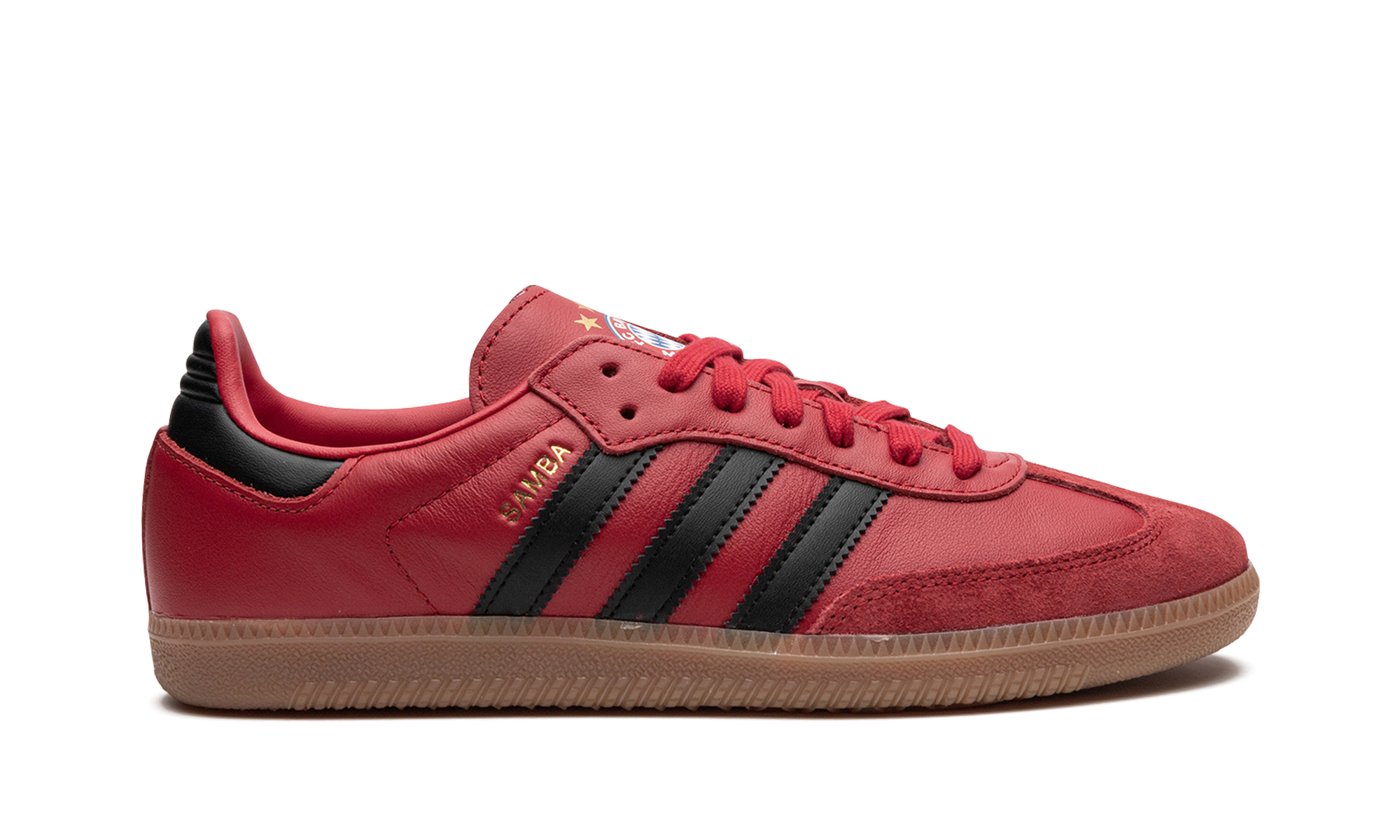 Adidas Samba Team Bayern Munich