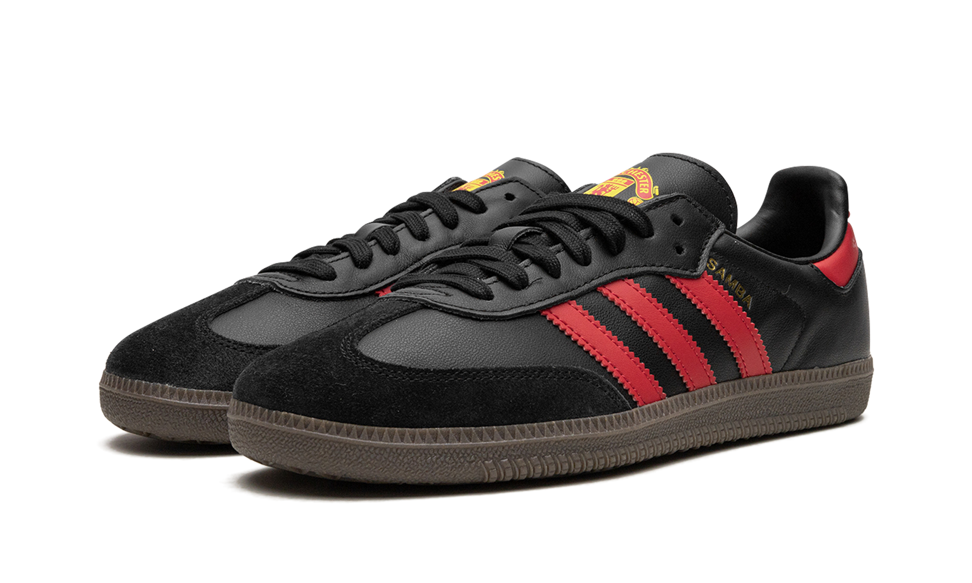 Adidas Samba Team Manchester United