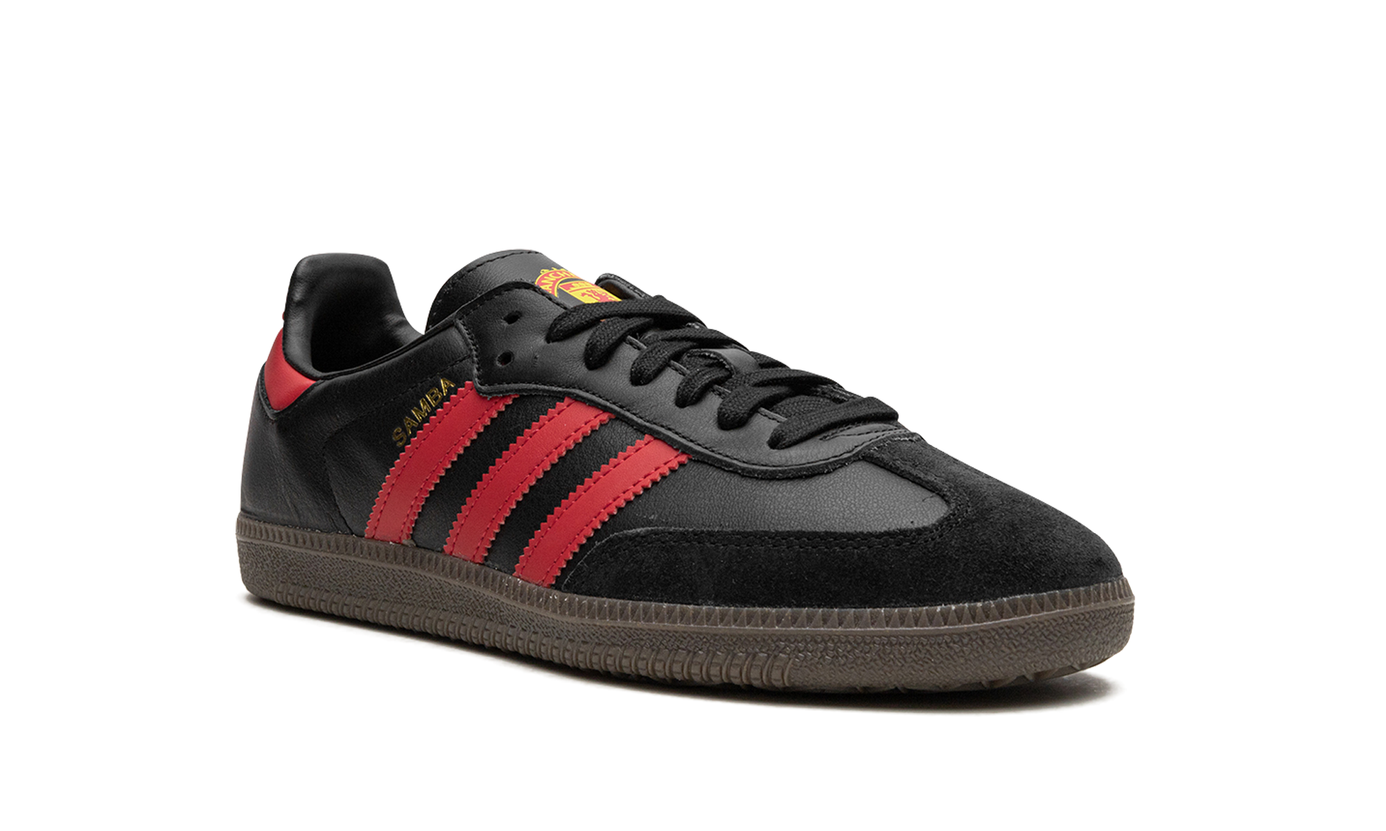Adidas Samba Team Manchester United