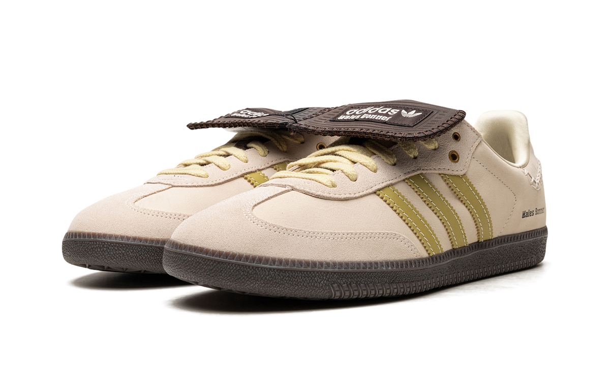 Adidas Samba Wales Bonner Ecrtin Brown