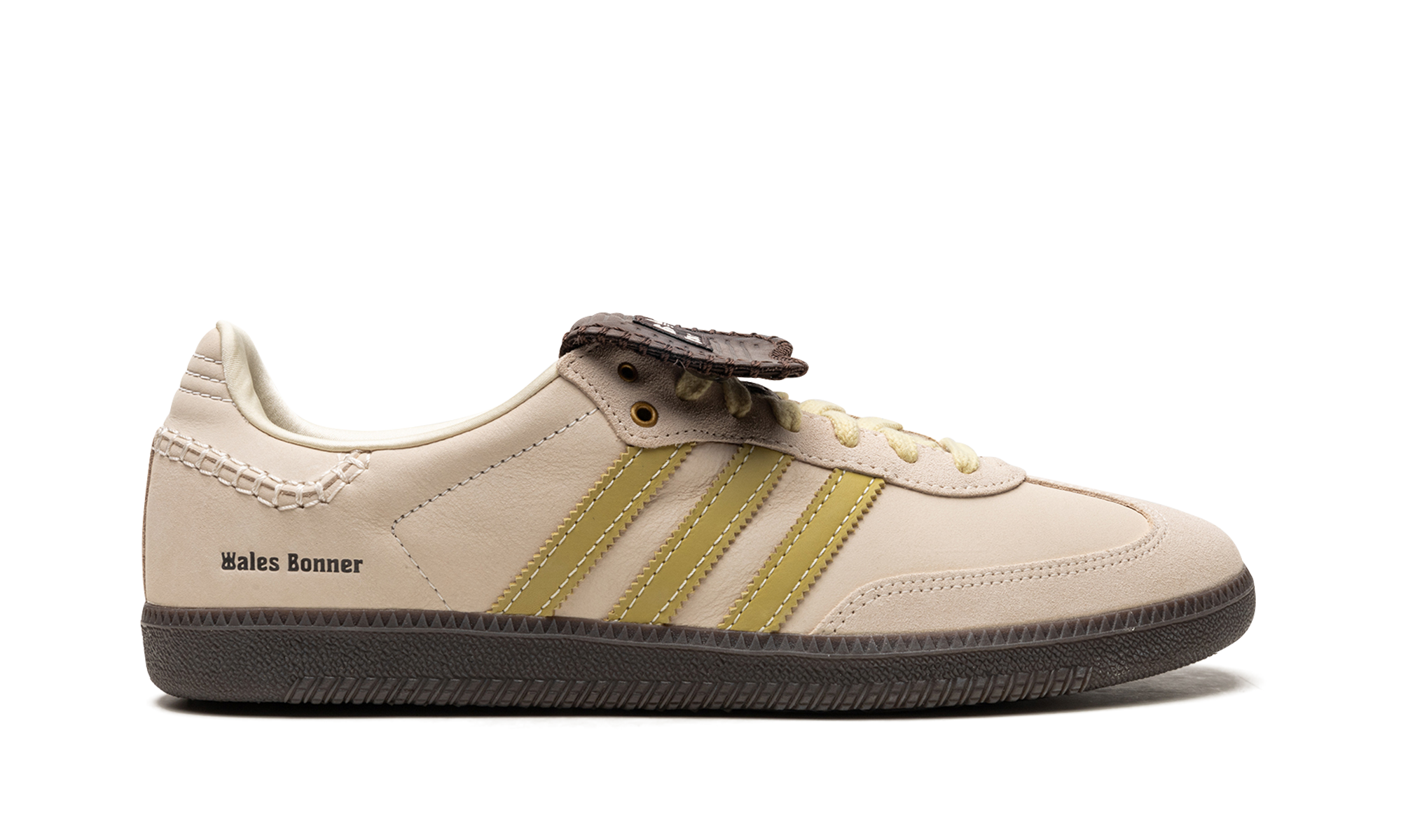 Adidas Samba Wales Bonner Ecrtin Brown