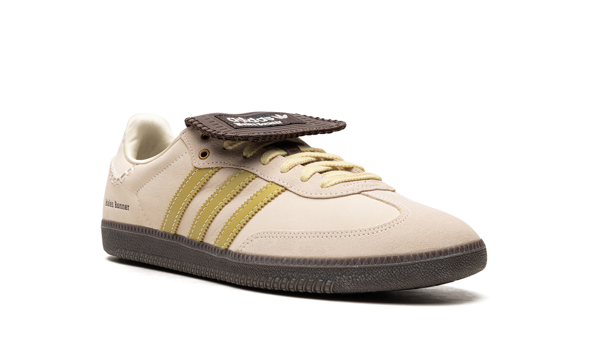 Adidas Samba Wales Bonner Ecrtin Brown