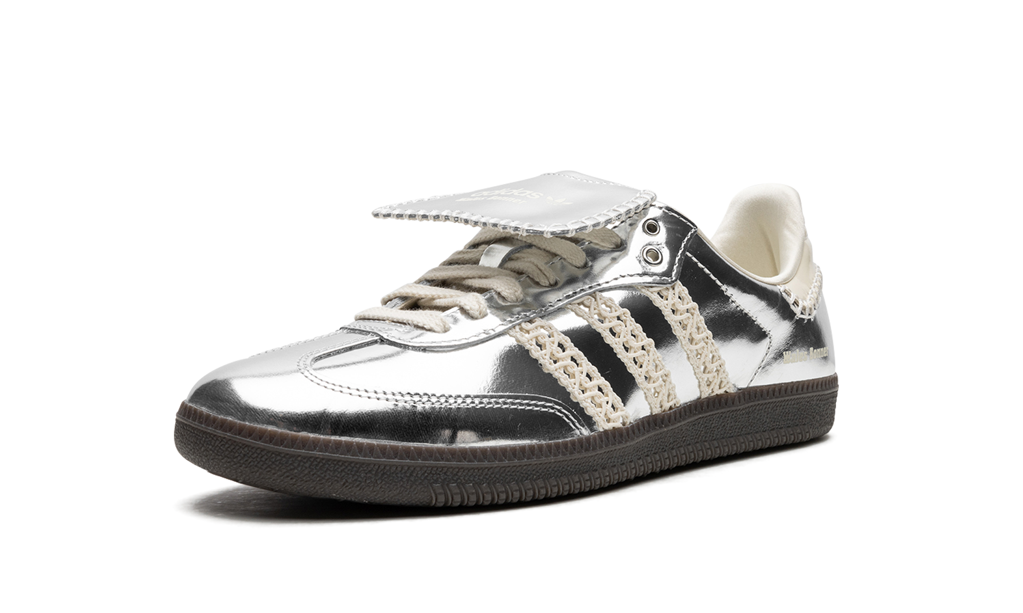 Adidas Samba Wales Bonner Silver