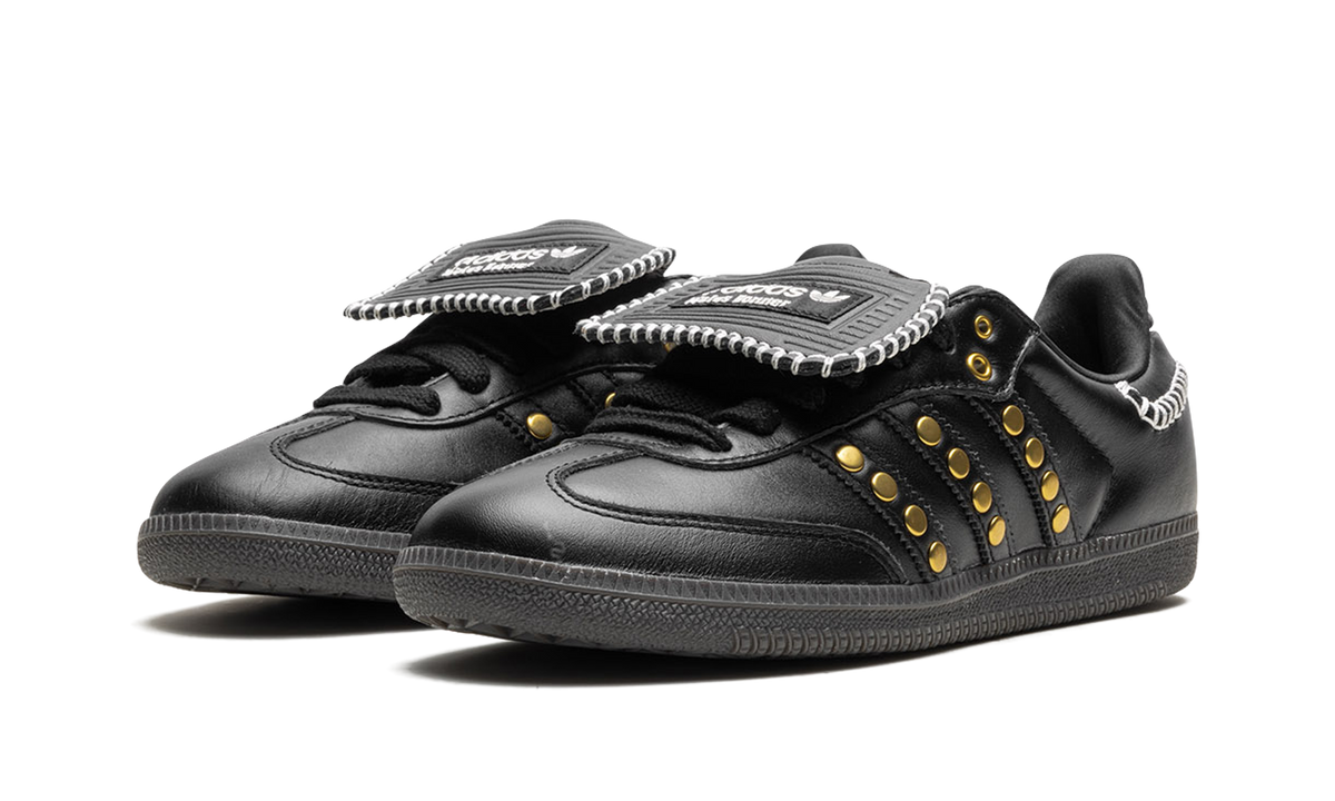 Adidas Samba Wales Bonner Studded Pack Black