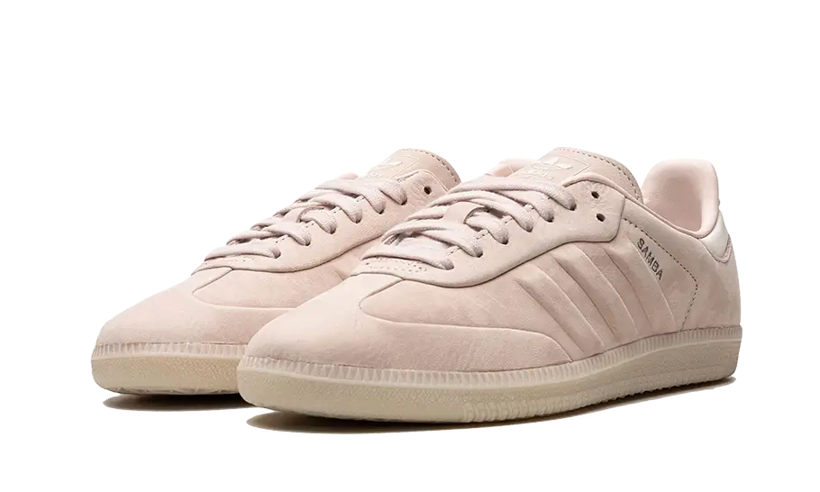 Adidas Samba Wonder Quartz, Wonder Quartz/Wonder Quartz/Off White (IE4958)