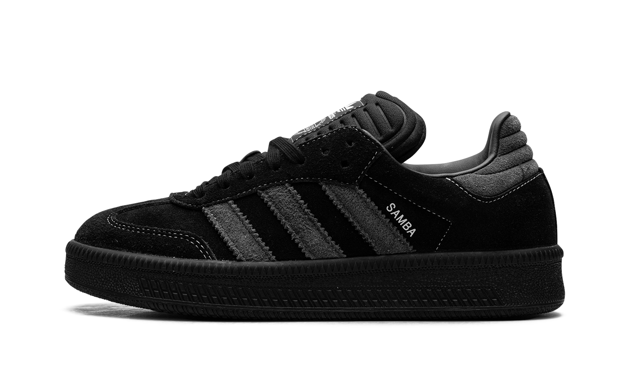 Adidas Samba XLG Black Carbon