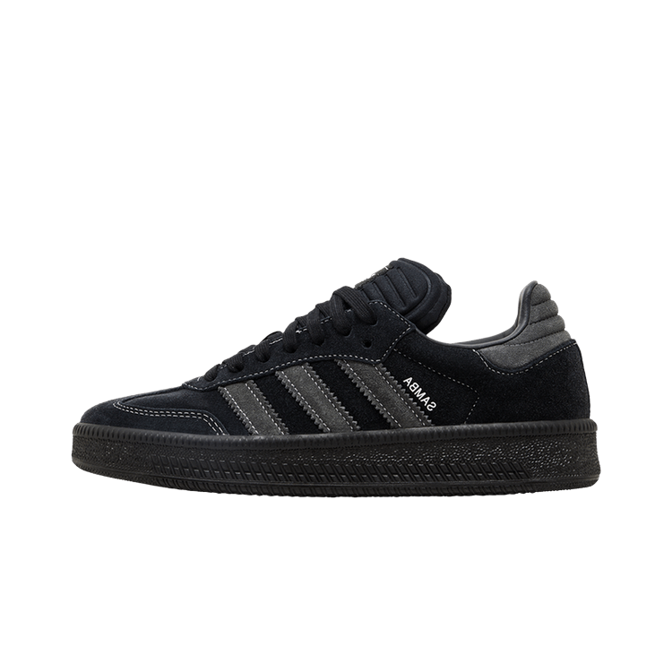 Adidas Samba XLG Black Carbon, Black/Carbon/Carbon (IH2219)