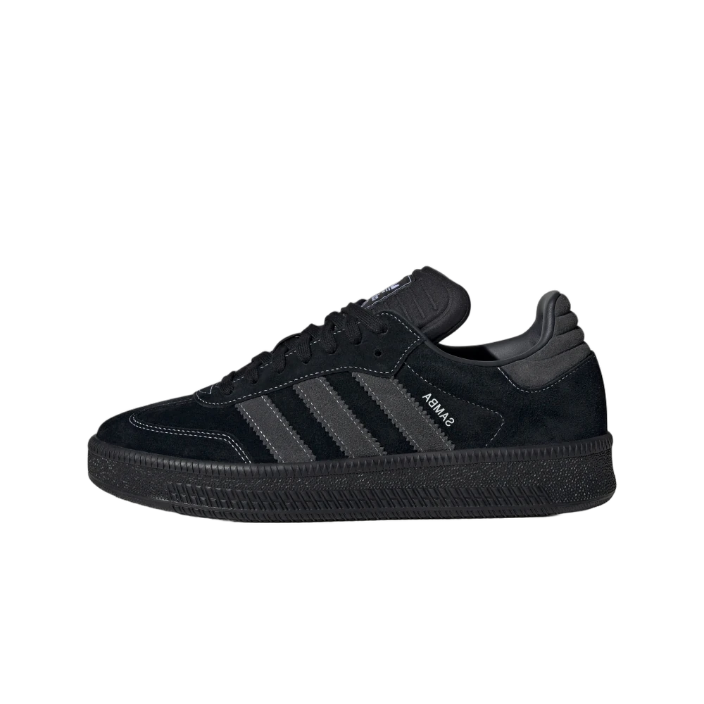 Adidas Samba XLG Black Carbon, Black/Carbon/Carbon (IH2219)