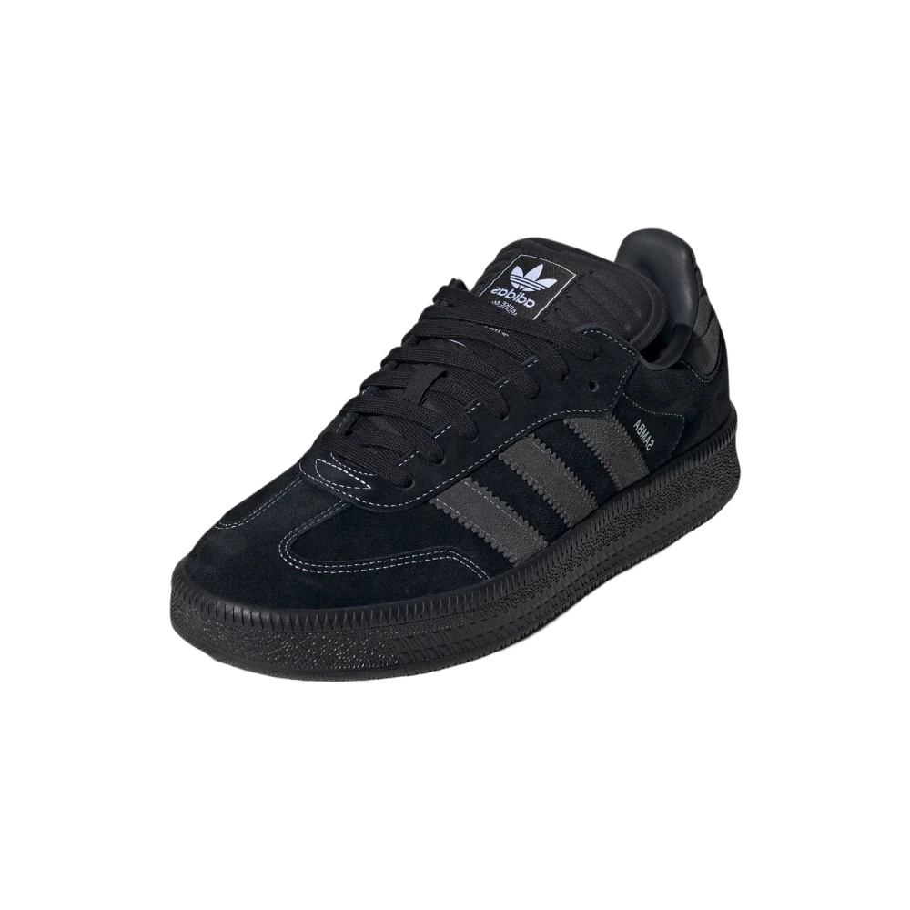 Adidas Samba XLG Black Carbon, Black/Carbon/Carbon (IH2219)